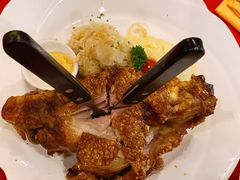 -申德勒加油站西餐厅(日坛路总店)