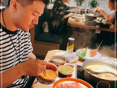 -温野菜涮涮锅(西单大悦城店)