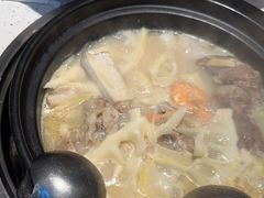 -三人行骨头王火锅(长寿店)