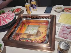 -辣虎·庭院火锅(临平新天地店)