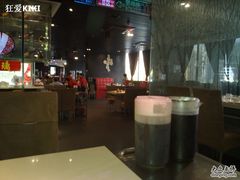 大堂-海底捞火锅(吴中路店)