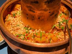 铜锅饵块油焖鸡-一坐一忘云南菜(嘉里中心店)