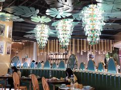 大堂-苏梅花园(群星城店)