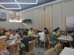 -北戴河庆山饭店·海鲜砂锅粥(北戴河黑石路店)