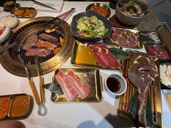 -炙城·韩式烤肉(南京东路店)