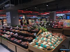 -盒马鲜生(杭州运河上街店)