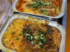 锡纸酸菜-玫瑰红烤羊排(北新桥三条店)