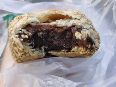 豆馅火烧-老回回饺子馆(海洋馆店)