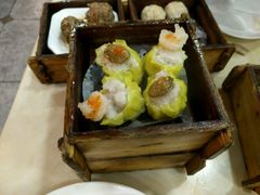 虾鲍干蒸-又一间茶点轩(百汇广场店)