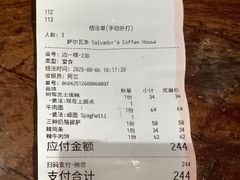 -萨尔瓦多Salvador's