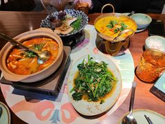 -苏梅花园(群星城店)