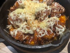 -炒码先生·韩餐炸鸡披萨(西塔店)