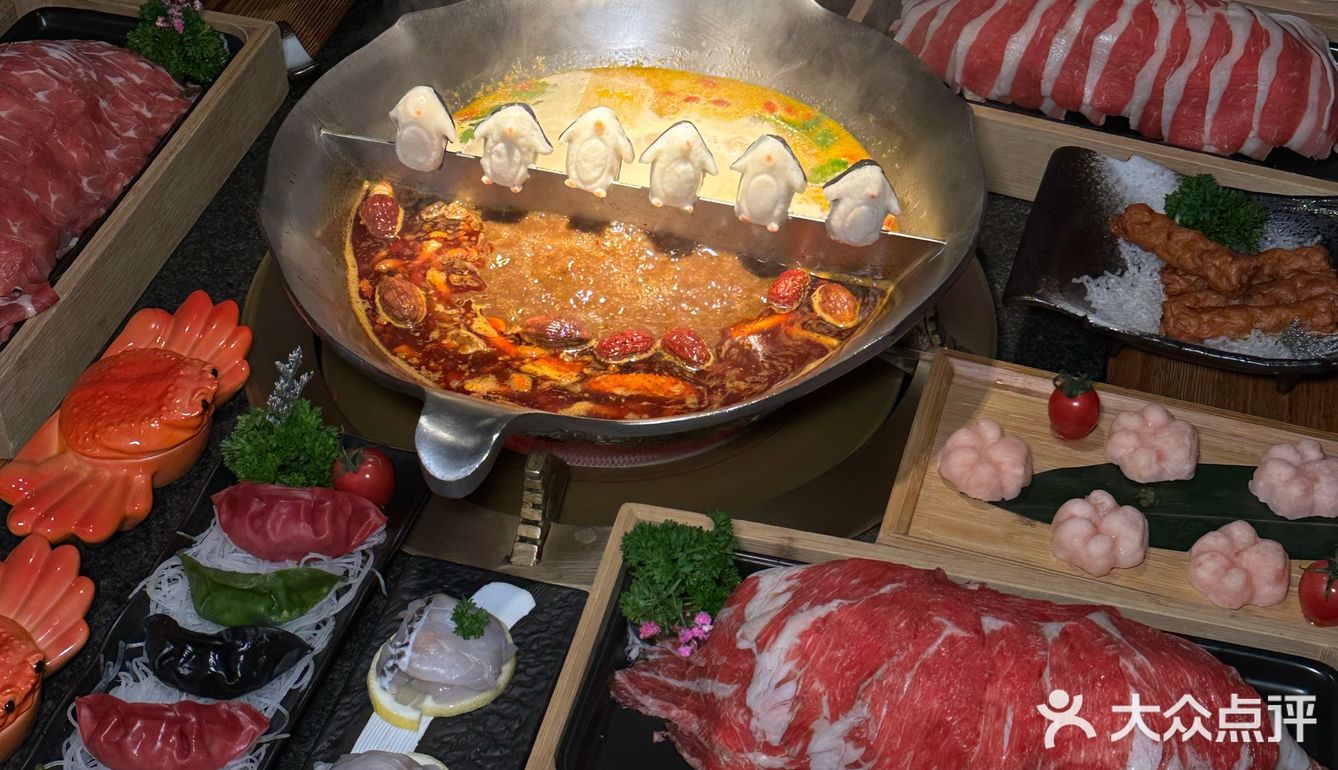 真的太爱这家台式火锅了！