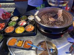 -入火韩国烤肉(凯旋广场店)