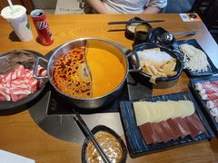 -呷哺呷哺 黄金牧场 (欢乐谷店)