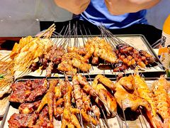 -来自葫芦岛的葫芦娃全碳烧烤