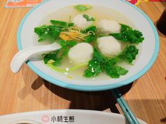 -小杨生煎(香港名都店)