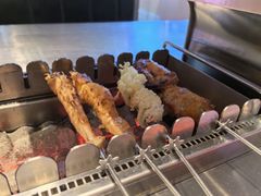 -嫩羊羊·延边烤串·朝鲜族美食(张家港美食街店)