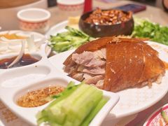 -满园烤鸭·春饼(太原街万达店)