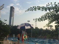 -晋爵会游泳馆(海湾公园店)
