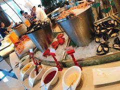 -怡咖啡自助餐(宁波香格里拉店)
