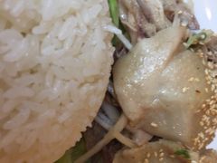 手撕鸡腿-大哥餐厅(西城花园店)