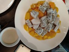 水果沙律-188西餐厅(园林宾馆店)