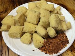 包浆豆腐-88号小吃店·经典云南菜·地道纳西美食
