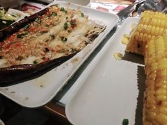 烤茄子-木屋烧烤(龙华店)