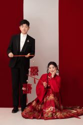 -雪中彩影婚纱摄影·微光艺术中心