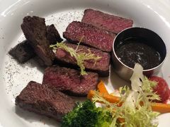 -夏日玛莉西餐厅(岳阳花板桥步步高店)