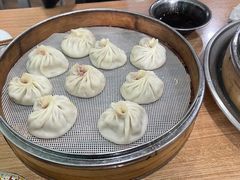 牛肉汤包-清真老铁家灌汤包