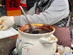 -秦园惠山豆腐花(惠山古镇店)