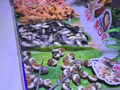 -聚盛源蒸汽海鲜火锅烤肉自助(巨川金海岸购物广场店)
