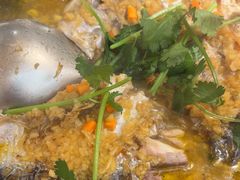 -探炉·香辣豆花烤鱼(笋岗宝能环球汇店)