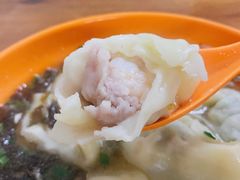 虾仁大馄饨-阿麟馄饨(延长路店)