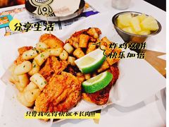 -BOPEYE·波派炸鸡(九霄天地店)