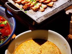 绿茶蛋蒸肉-绿茶餐厅(昌平悦荟店)