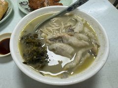 -明呈黄鱼面馆(斜土路店)