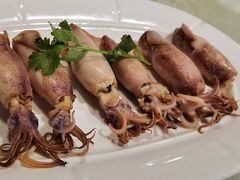 白灼目鱼-潮人姐妹轩(海宁路店)