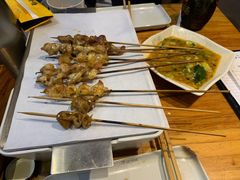 -木屋烧烤(岗顶二店)