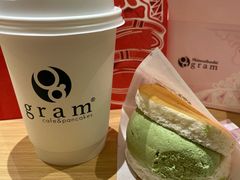 -Gram舒芙蕾(杭州中心店)