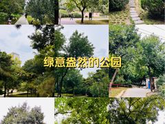 -元大都城垣遗址公园