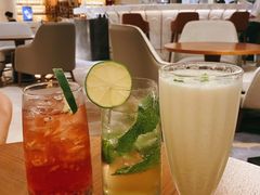 -Plush大堂酒廊(北京金融街威斯汀大酒店)