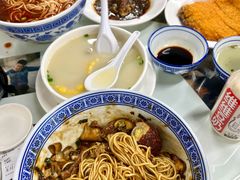 -沪西老弄堂面馆(定西路店)