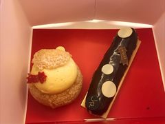 -Salon de The de Joel Robuchon(外滩18号店)