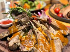 烧烤拼盘-申德勒加油站西餐厅(日坛路总店)