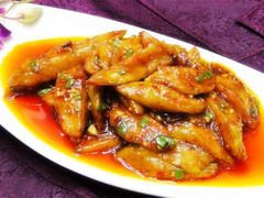 鱼香茄子-悦易餐厅(日新大厦店)