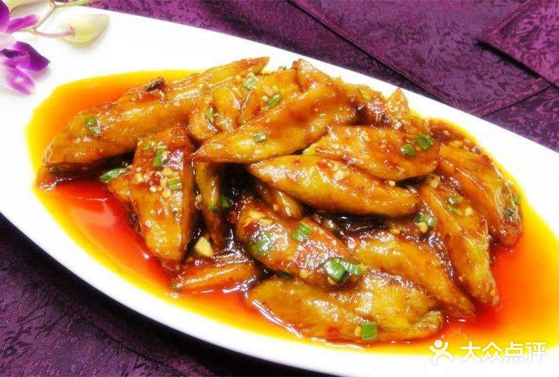 悦易餐厅(日新大厦店)鱼香茄子图片