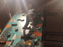 -Tenker Club弹刻极限主题公园 · 蹦床 · 团建 · 生日派对(大关店)